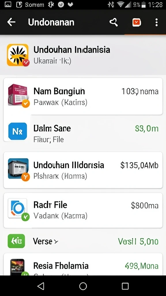 Screenshot 55five nomor 1
