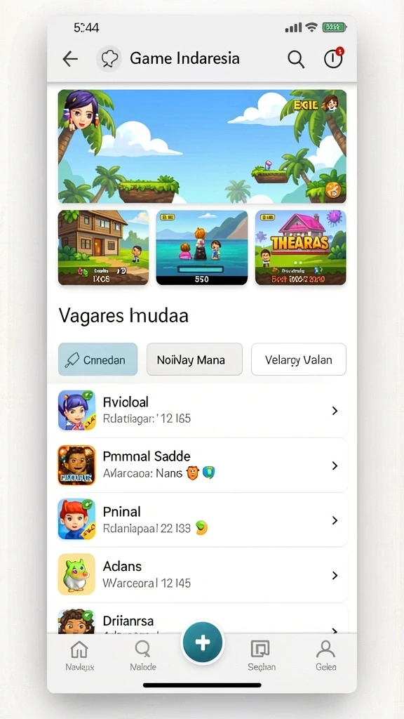Screenshot aceparty nomor 3