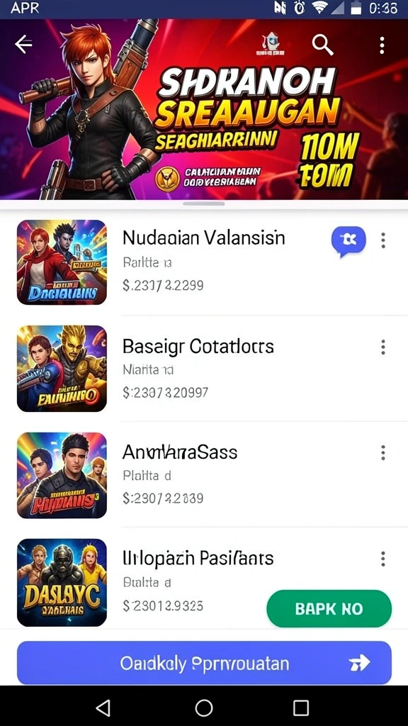 Screenshot afaf nomor 1