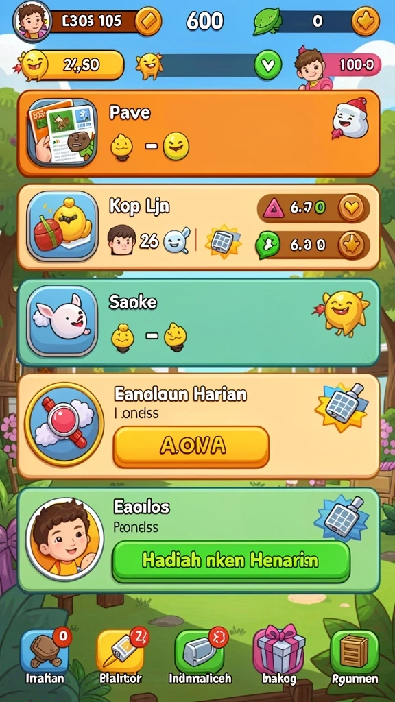 Screenshot alexis500 nomor 1
