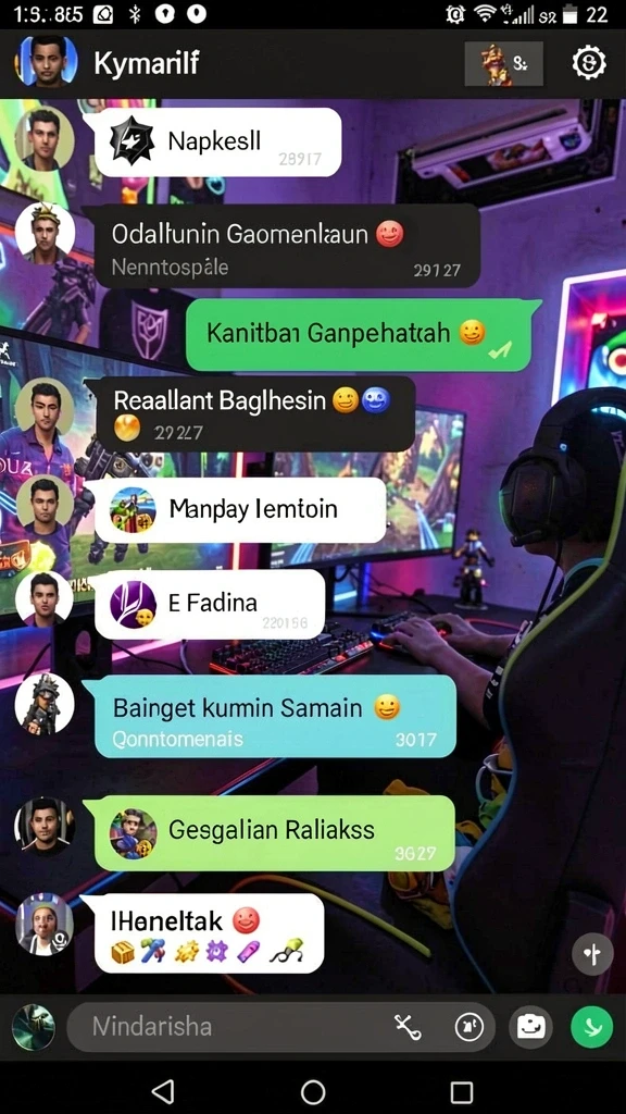 Screenshot awanluck nomor 3