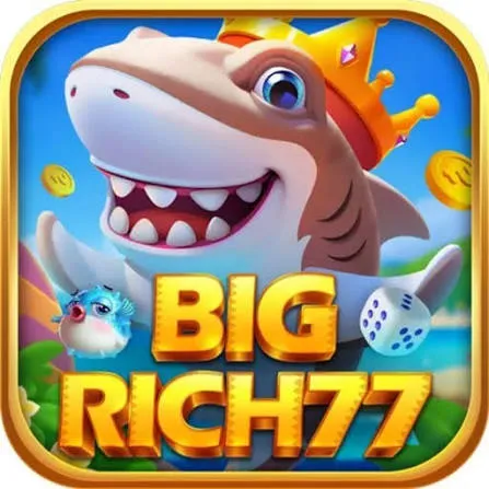 bigrich77 APK Resmi — ikon aplikasi