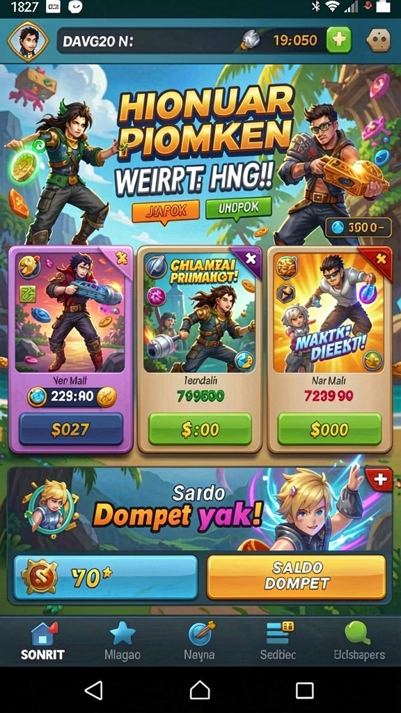 Screenshot citibet88 nomor 1