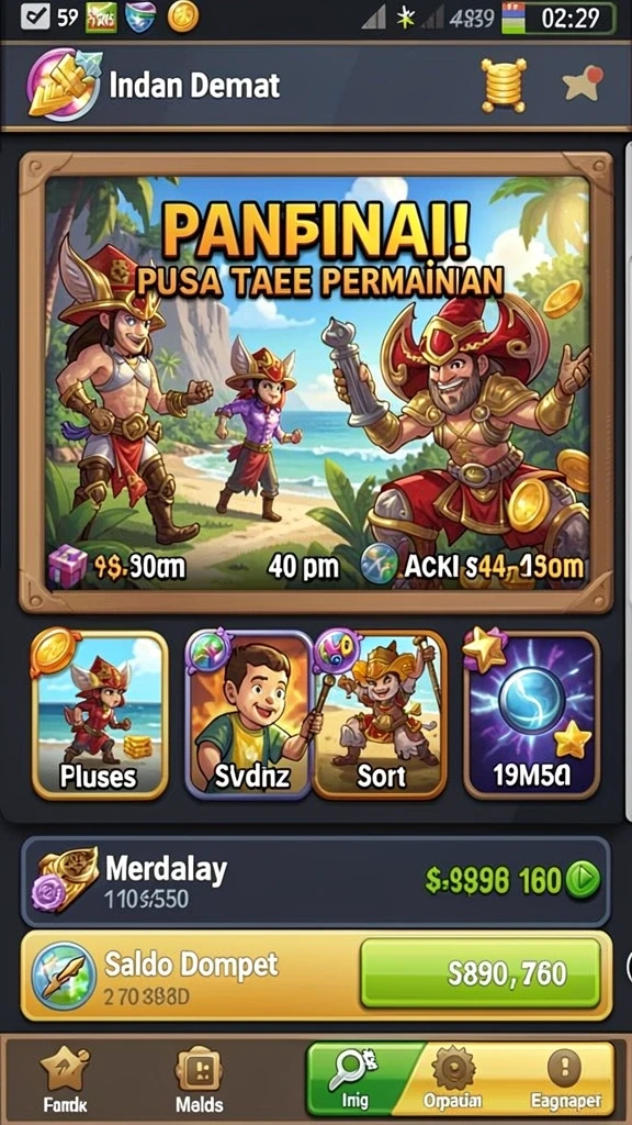 Screenshot e88 nomor 1