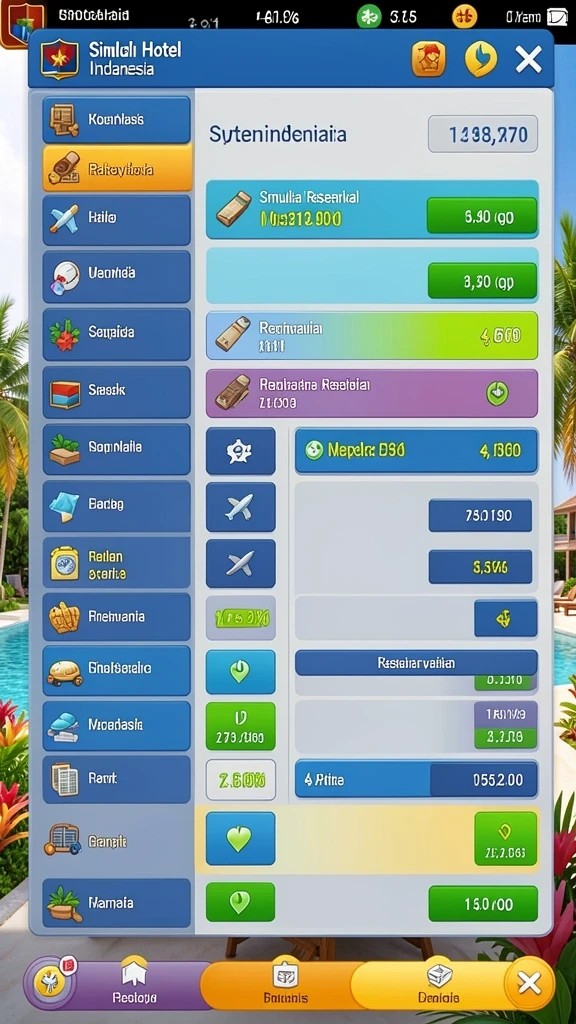 Screenshot fatcai99 nomor 3