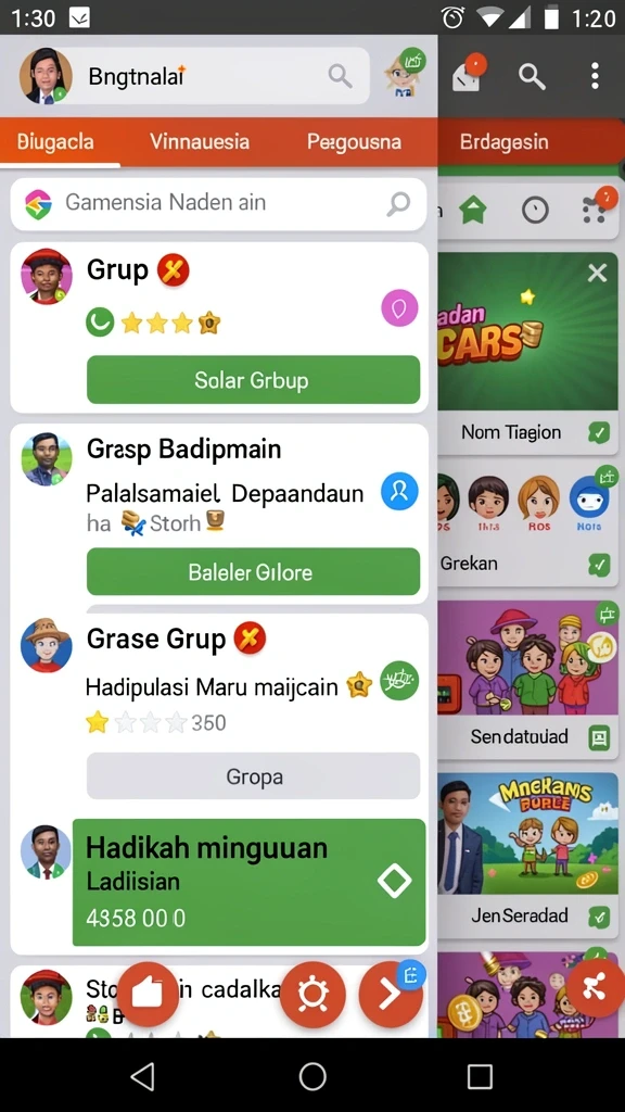 Screenshot gems365 nomor 1