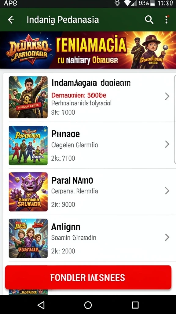 Screenshot harapan777 nomor 2
