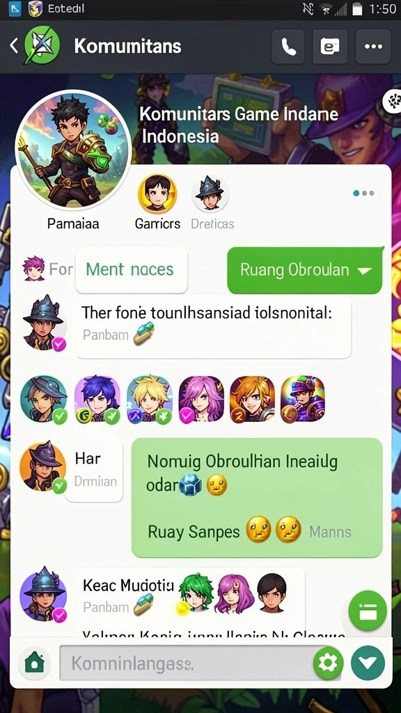 Screenshot hokigame nomor 1