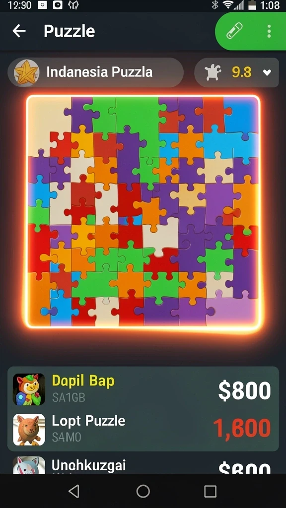 Screenshot hokigame nomor 3
