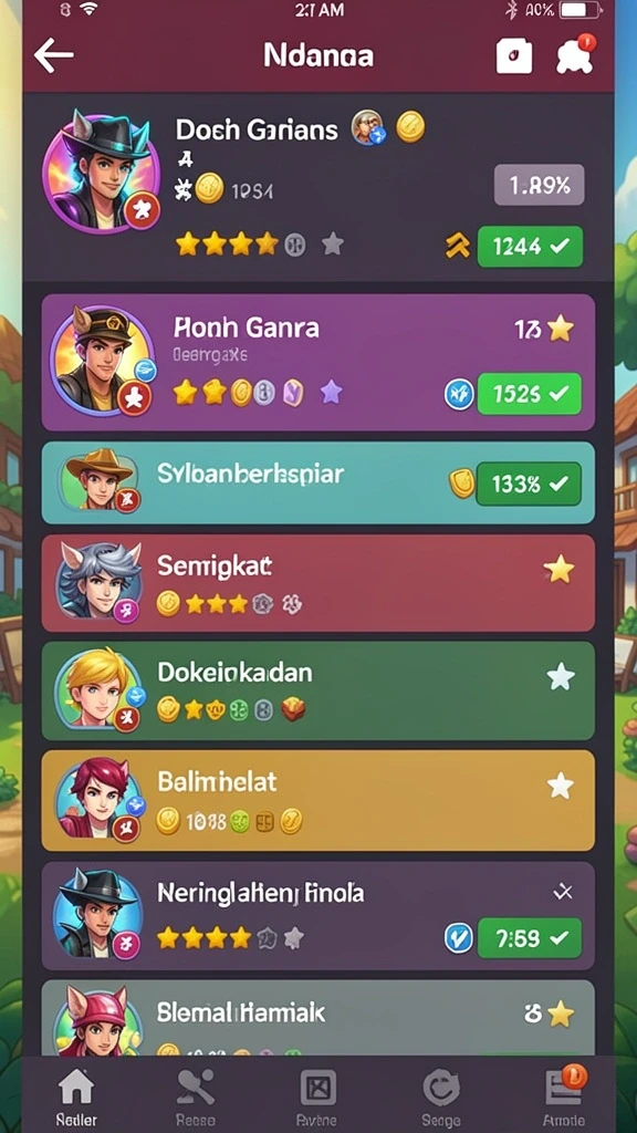 Screenshot hokiwin nomor 1