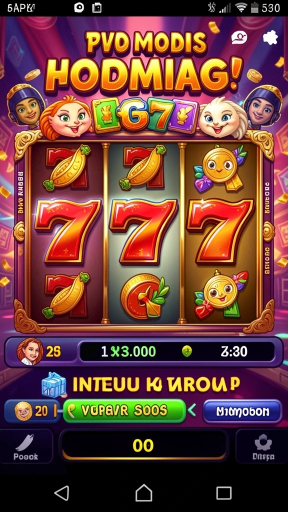 Screenshot hokiwin nomor 2