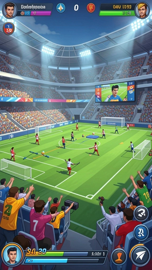 Screenshot jktgame nomor 1