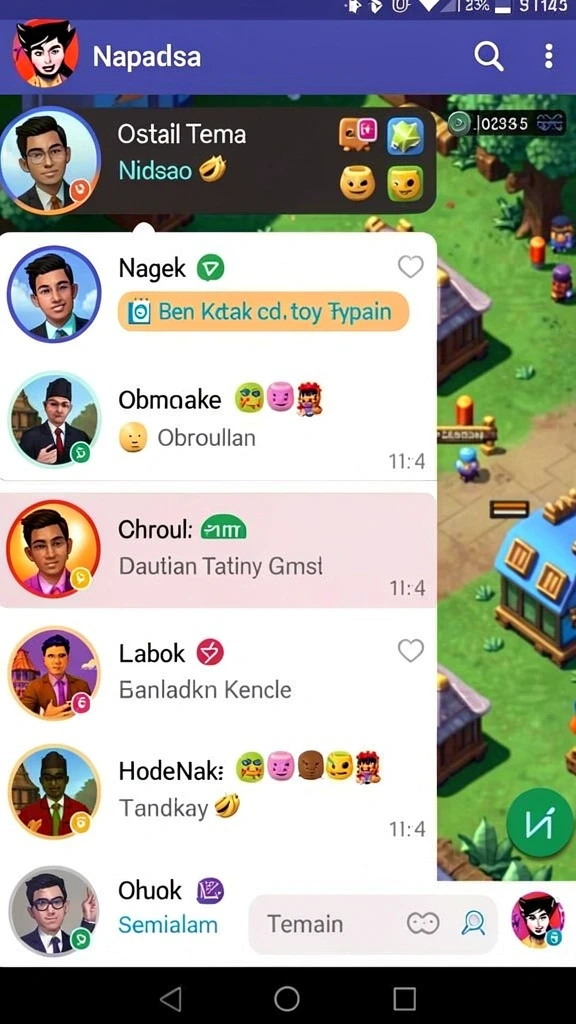 Screenshot lion4d nomor 3