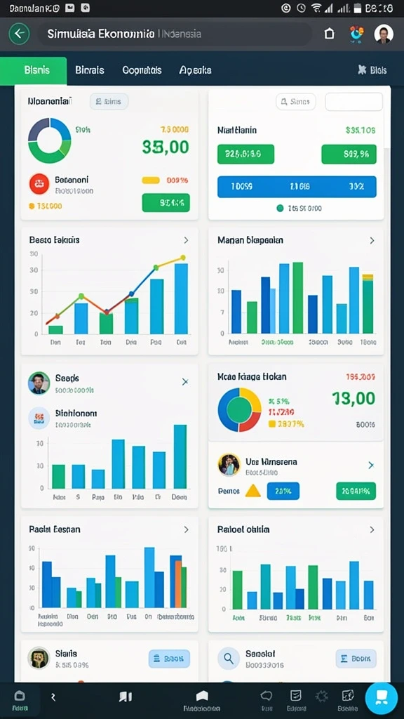 Screenshot luckyrp nomor 2