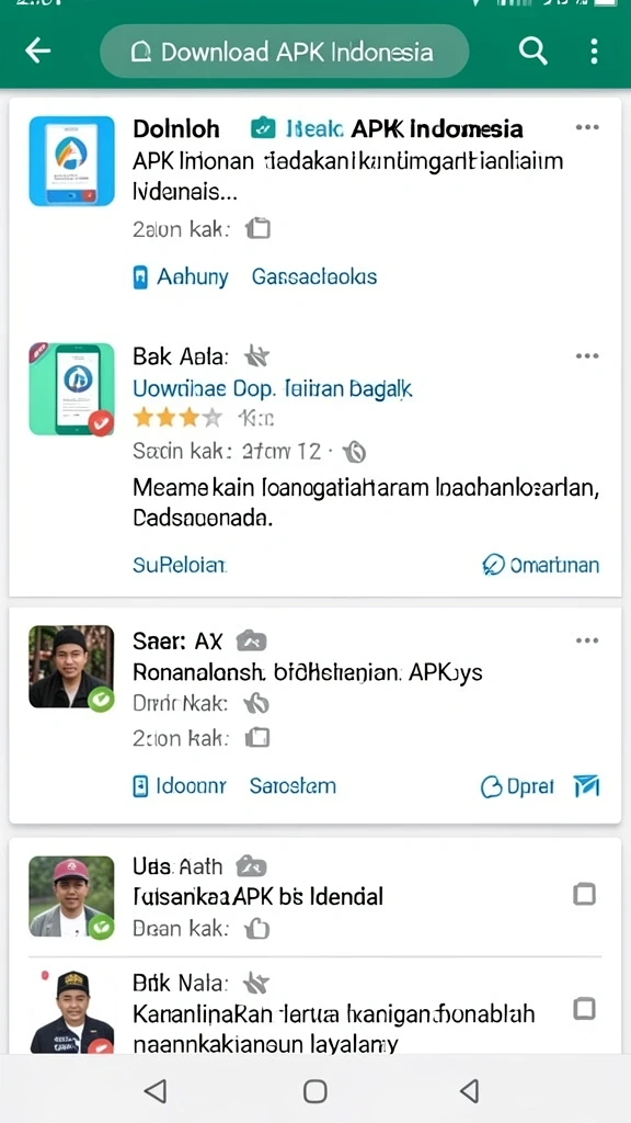Screenshot luckyrp nomor 3