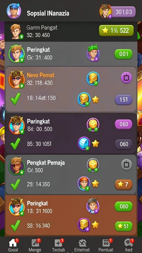 Screenshot mantra55 nomor 1