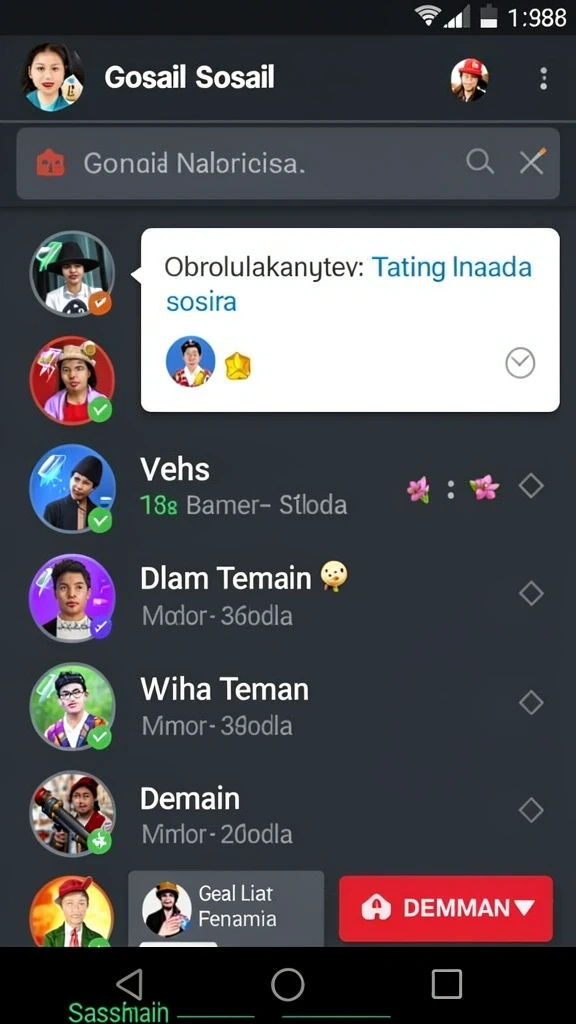 Screenshot menang123 nomor 2