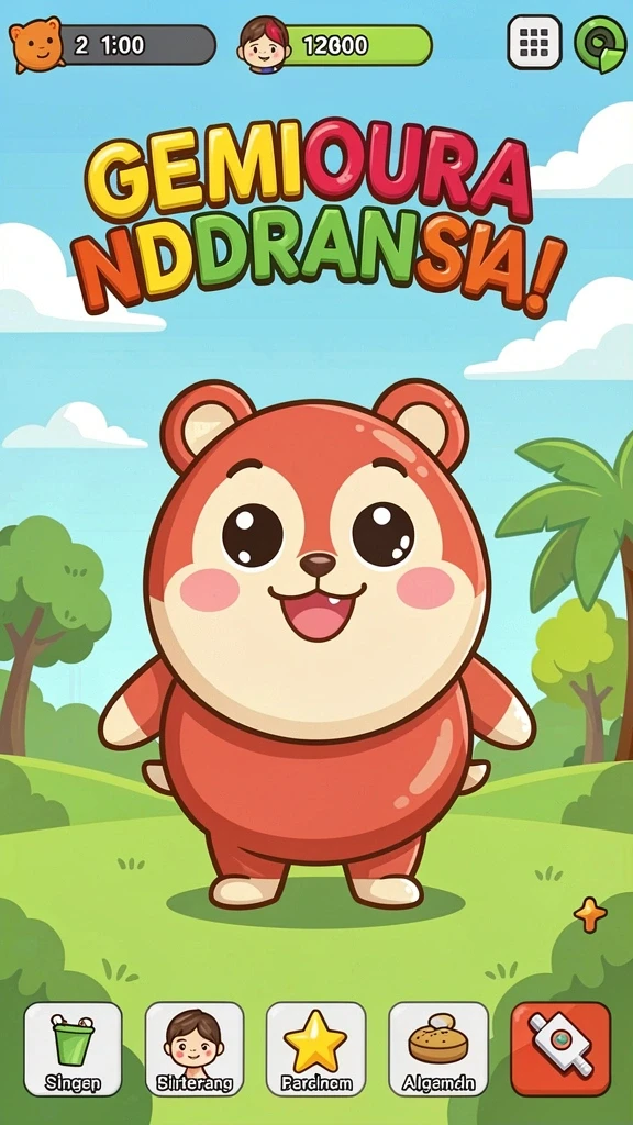 Screenshot nekototo nomor 3