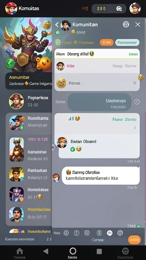 Screenshot net29 nomor 1
