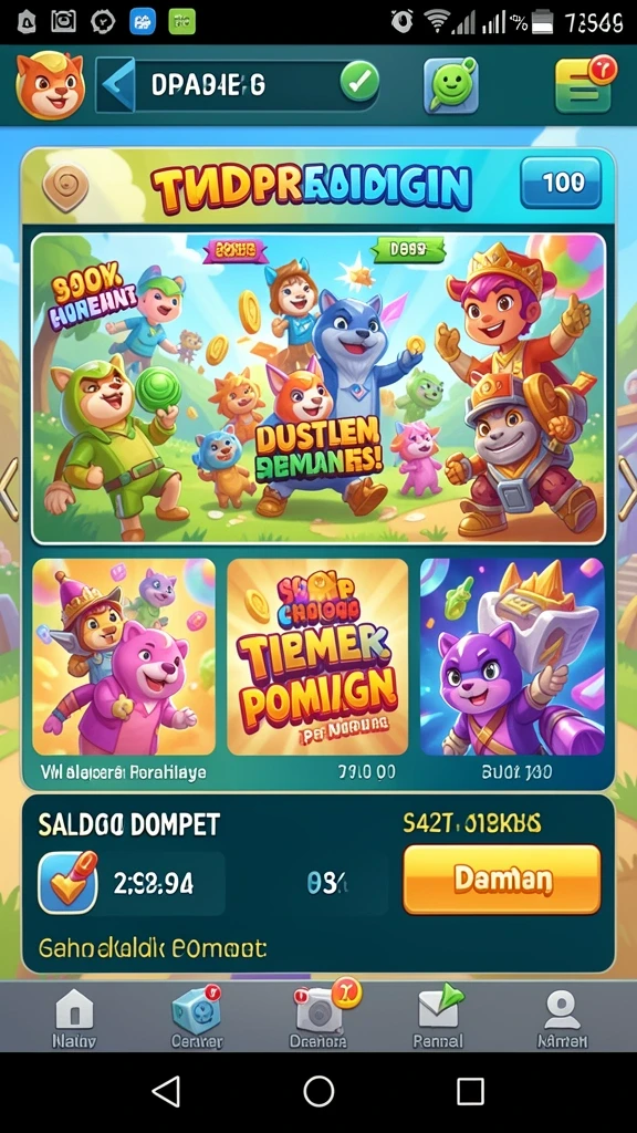 Screenshot ormasstoto nomor 2