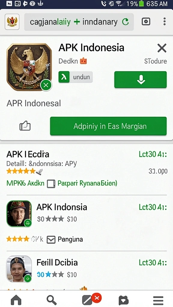 Screenshot polototo nomor 2