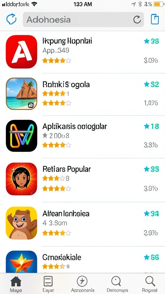 Screenshot rajacorc nomor 2