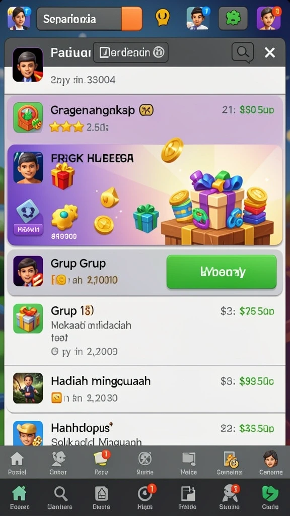 Screenshot rajajuara nomor 3