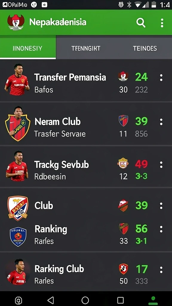 Screenshot rezixo nomor 2