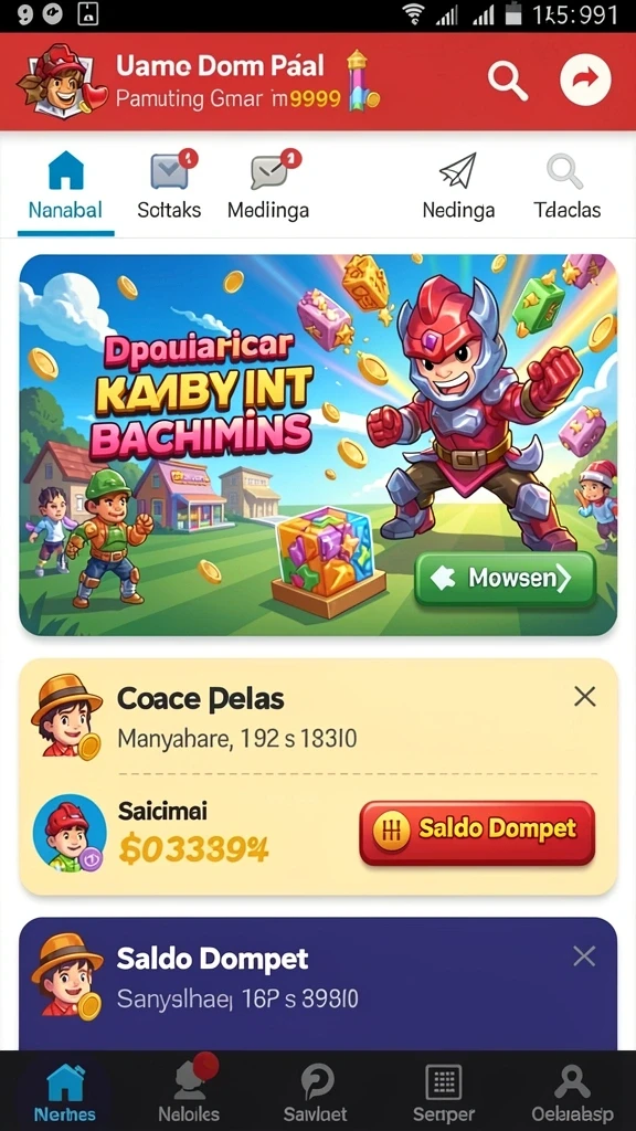 Screenshot royaltoto nomor 3