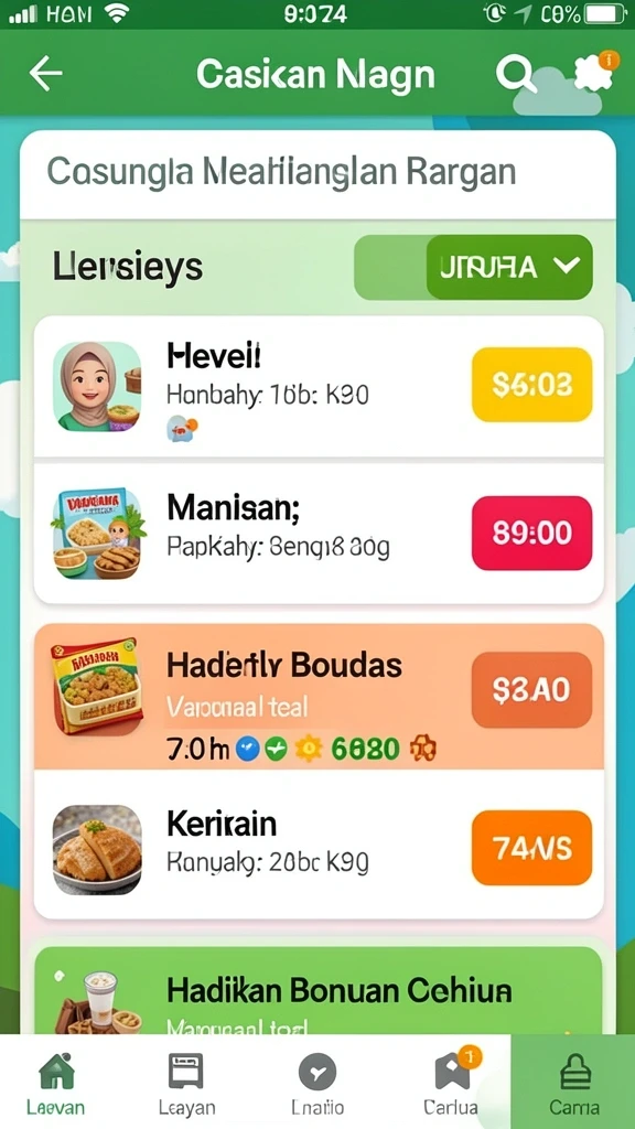 Screenshot spinlucky nomor 1