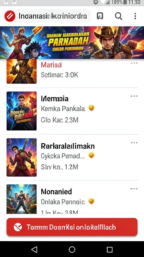 Screenshot spinlucky nomor 2