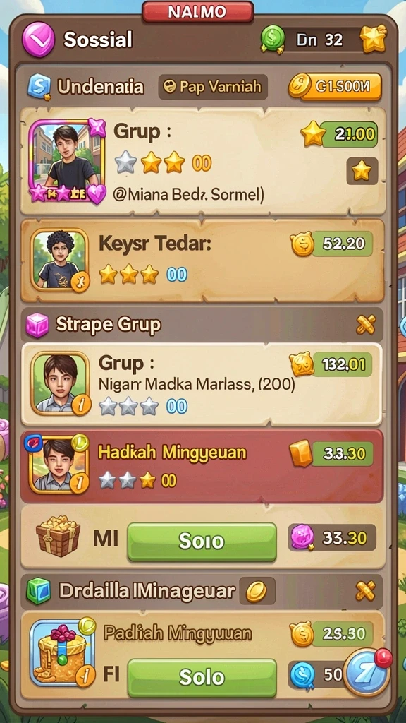 Screenshot svip3 nomor 1
