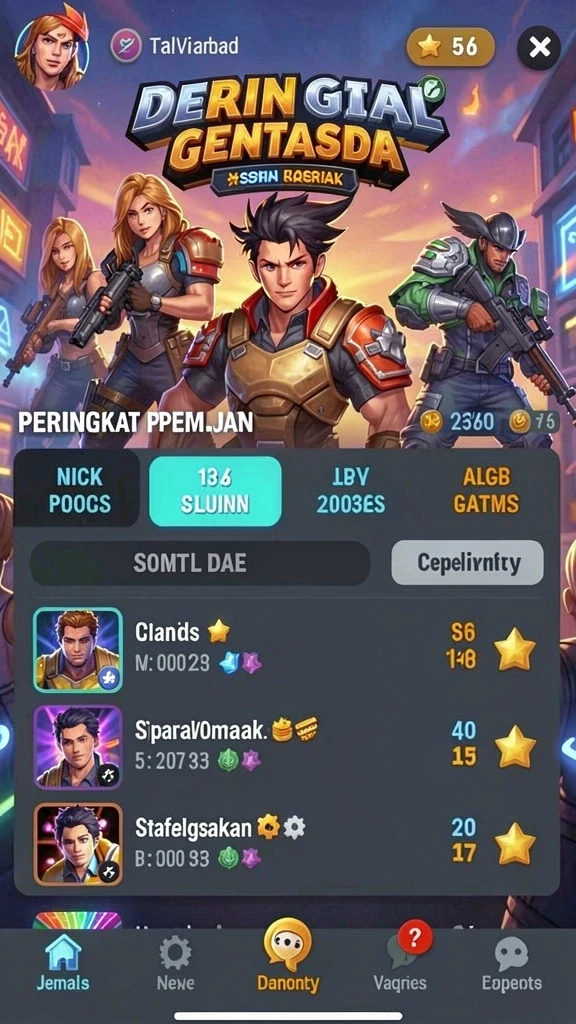 Screenshot vc55 nomor 1