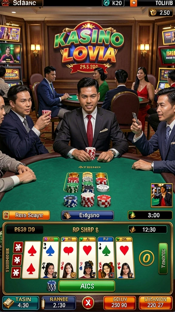 Screenshot winstar4d nomor 3