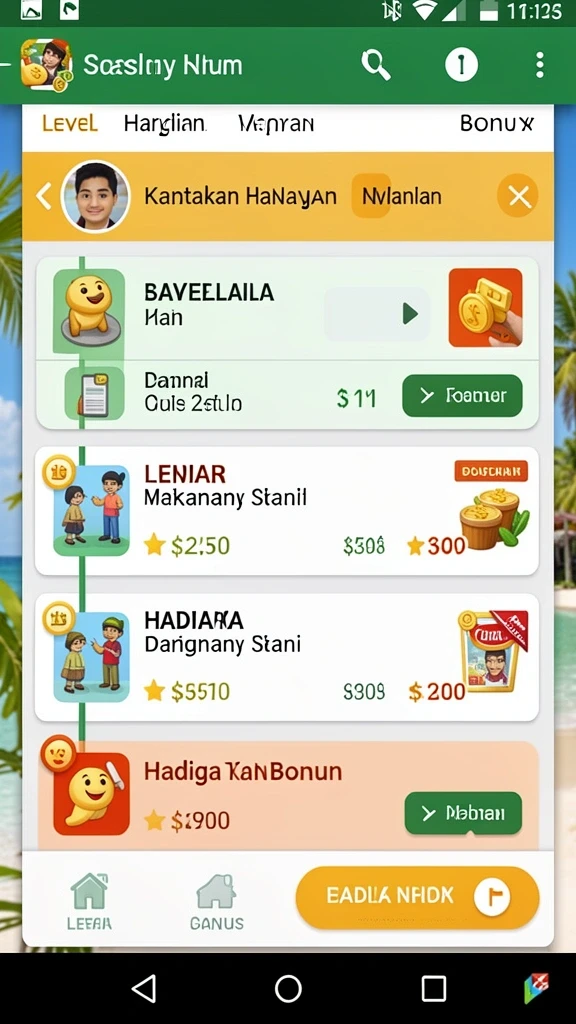 Screenshot yoyo88 nomor 3